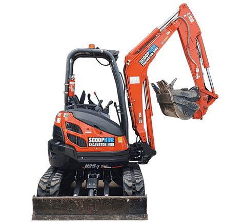 kubota 2.5t mini excavator|1.5 tonne digger hire price.